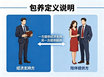 舞阳包养违法吗？深度揭秘红线风险注意事项
